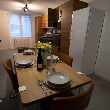 Bnb Toulouse - Le Gaston Douillet - Clim - Wifi - Plein Centre Apartment Tournefeuille Exterior photo